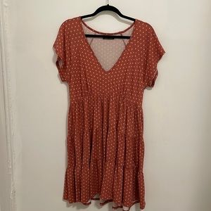 UO Babydoll T-shirt Dress